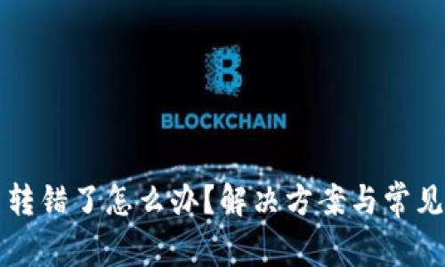 TP钱包币转错了怎么办？解决方案与常见问题解析