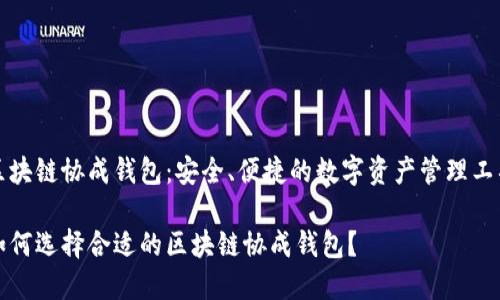 区块链协成钱包：安全、便捷的数字资产管理工具

如何选择合适的区块链协成钱包？