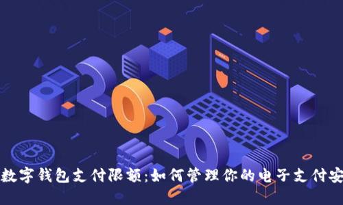 深入了解数字钱包支付限额：如何管理你的电子支付安全与便利