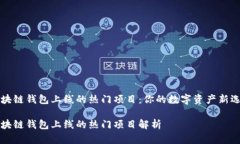 区块链钱包上线的热门项