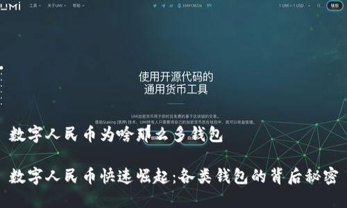 数字人民币为啥那么多钱包

数字人民币快速崛起：各类钱包的背后秘密