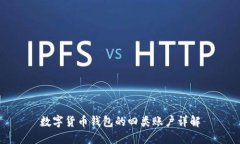 数字货币钱包的四类账户