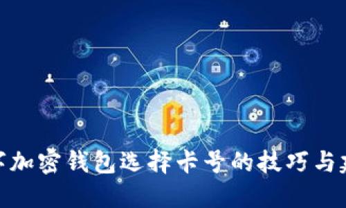 数字加密钱包选择卡号的技巧与建议