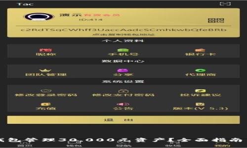 如何用TP钱包管理30,000元资产？全面指南与实用技巧