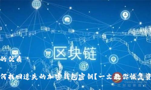 且的优质

如何找回遗失的加密钱包密钥？一文教你恢复资产