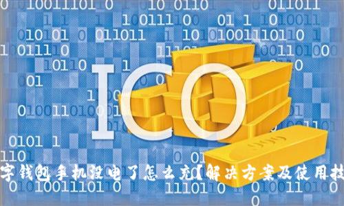 数字钱包手机没电了怎么充？解决方案及使用技巧